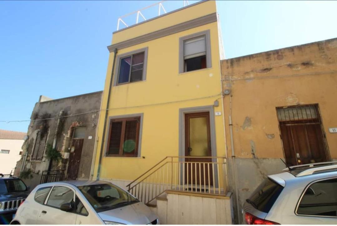 Numero 9 Porto Torres Exterior foto
